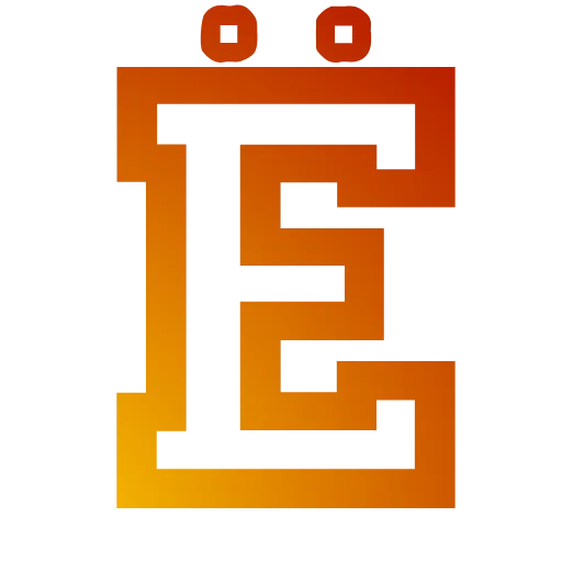 Стикер 8 font #animated #latin #cyrillic #numbers