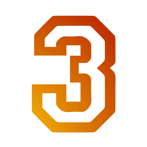 Стикер 39 font #animated #latin #cyrillic #numbers