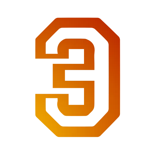 Стикер 32 font #animated #latin #cyrillic #numbers