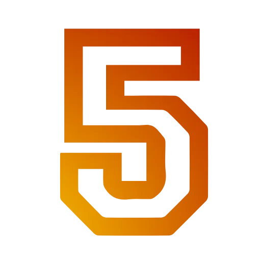 Стикер 41 font #animated #latin #cyrillic #numbers