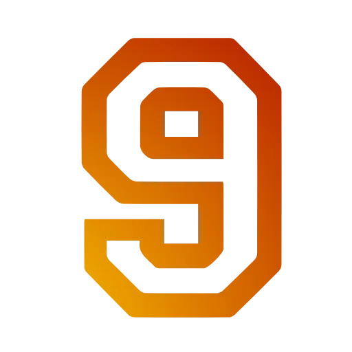 Стикер 45 font #animated #latin #cyrillic #numbers