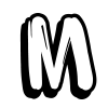 🖤 Эмодзи «Graffiti Font» для Telegram