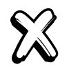 🖤 Эмодзи «Graffiti Font» для Telegram