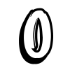 🖤 Эмодзи «Graffiti Font» для Telegram