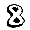 🖤 Эмодзи «Graffiti Font» для Telegram