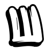 🖤 Эмодзи «Graffiti Font» для Telegram