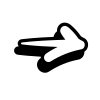 🖤 Эмодзи «Graffiti Font» для Telegram