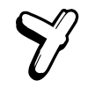 🖤 Эмодзи «Graffiti Font» для Telegram