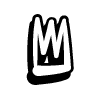 🖤 Эмодзи «Graffiti Font» для Telegram
