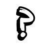 🖤 Эмодзи «Graffiti Font» для Telegram