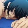 Стикер 5 Grand Blue