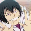 Стикер 6 Grand Blue