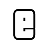 Стикер 5 Grand Theft Auto