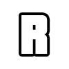 Стикер 32 Grand Theft Auto