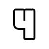 Стикер 21 Grand Theft Auto
