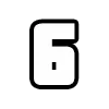 Стикер 2 Grand Theft Auto