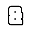 Стикер 48 Grand Theft Auto