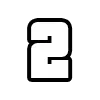 Стикер 38 Grand Theft Auto