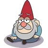 Стикер 39 Gravity Falls - эмоджи с мультика Гравити Фоллз