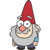 Стикер 23 Gravity Falls - эмоджи с мультика Гравити Фоллз