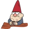 Стикер 47 Gravity Falls - эмоджи с мультика Гравити Фоллз