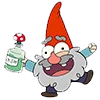 Стикер 13 gravity falls