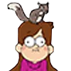 Стикер 26 gravity falls