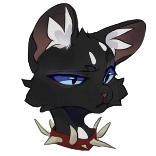 🐱 Стикер «Gray Pillow» для Telegram