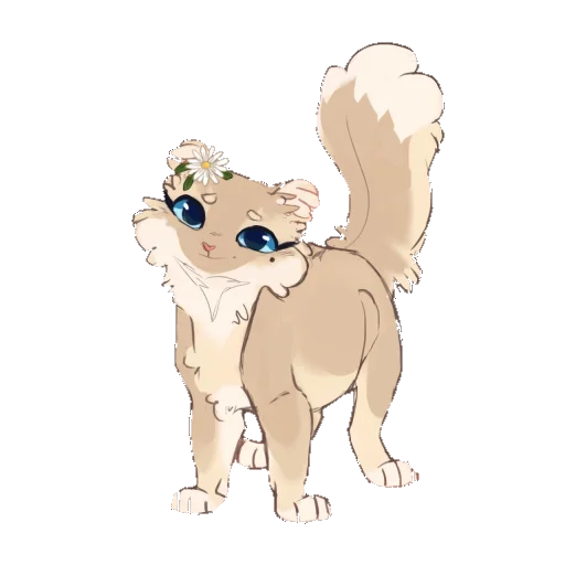 🐱 Стикер «Gray Pillow» для Telegram
