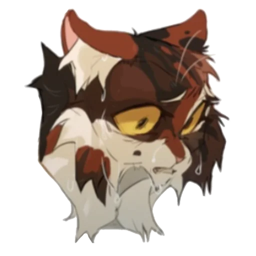 🐱 Стикер «Gray Pillow» для Telegram