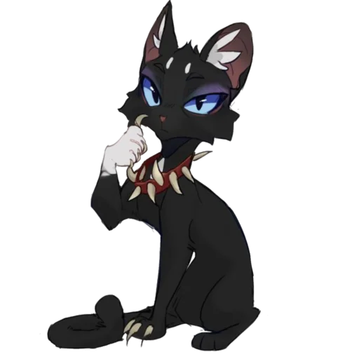 🐱 Стикер «Gray Pillow» для Telegram