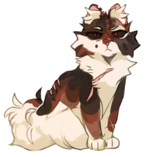 🐱 Стикер «Gray Pillow» для Telegram