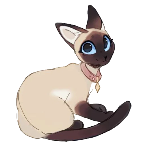 🐱 Стикер «Gray Pillow» для Telegram