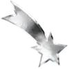 Стикер 10 Grey