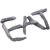 Стикер 15 Grey