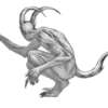 Стикер 34 Grey