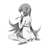 Стикер 43 Grey