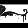 Стикер 32 Grayscale Séance