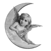 Стикер 27 Grayscale Séance