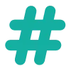 🍀 Эмодзи «Зелёный» для Telegram