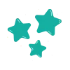 🍀 Эмодзи «Зелёный» для Telegram