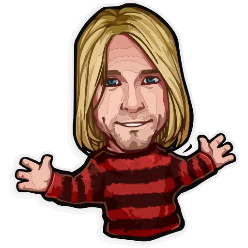 Стикер 19 😘👍😨👋🤗😒