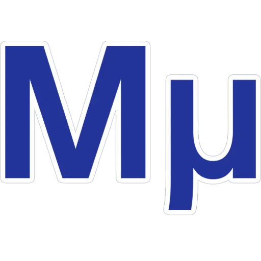 ⚜️ Стикер «Greek Alphabet» для Telegram