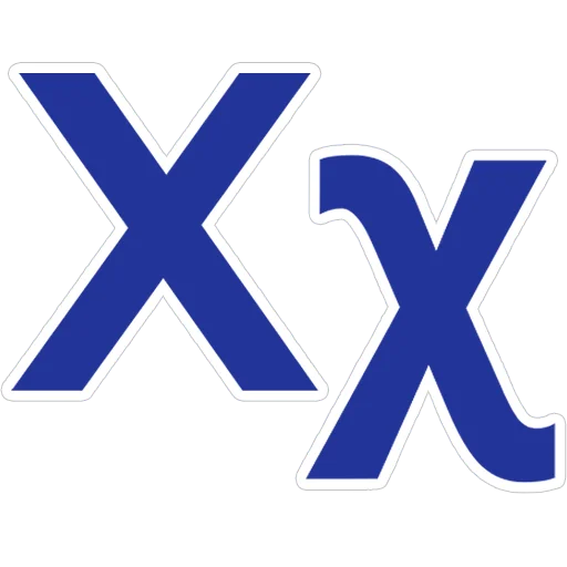 ⚜️ Стикер «Greek Alphabet» для Telegram
