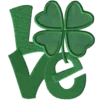 Стикер 53 Green Aesthetics