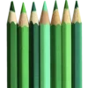 Стикер 59 Green Aesthetics