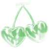 Стикер 44 Green Aesthetics