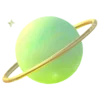 Стикер 38 Green Aesthetics