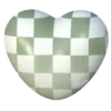 Стикер 25 Green Aesthetics