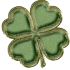 Стикер 54 Green Aesthetics